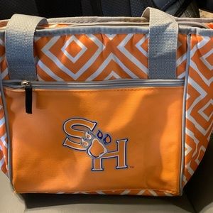 Sam Houston lunch kit